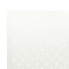 vidaXL 6-Panel Room Divider White 240x180 cm Steel