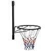 vidaXL Basketball Backboard Transparent 90x60x2.5 cm Polycarbonate