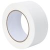 vidaXL Painter Masking Tapes 50 pcs White 50mm x 50m Paper