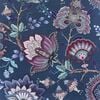 DUTCH WALLCOVERINGS Wallpaper Krisha Navy and Pink