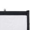 vidaXL Projection Screen Wall-Hanging 50 Inch 4:3