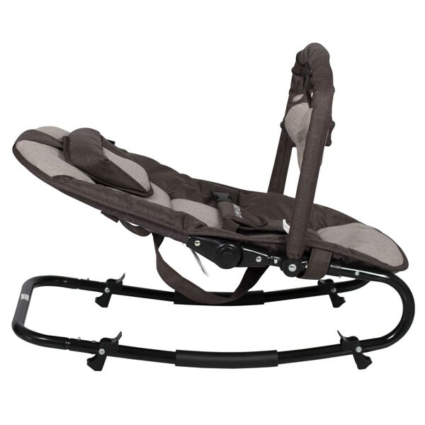 Little World Baby Bouncer Starwing Beige and Brown