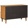 vidaXL TV Units with Shelf Light Brown 70 x 33 x 46 cm Engineered wood