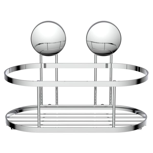 EISL Shower Basket Chrome 22 x 11 x 13 cm