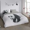 Pure Duvet Cover PANDA 200x200/220 cm