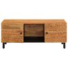 vidaXL Coffee Table 100x54x40 cm Solid Wood Acacia