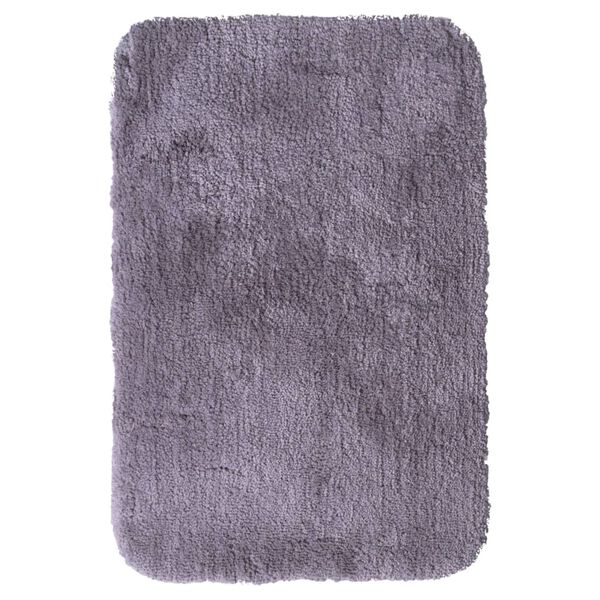 RIDDER Bathroom Rug Chic Grey 90x60 cm