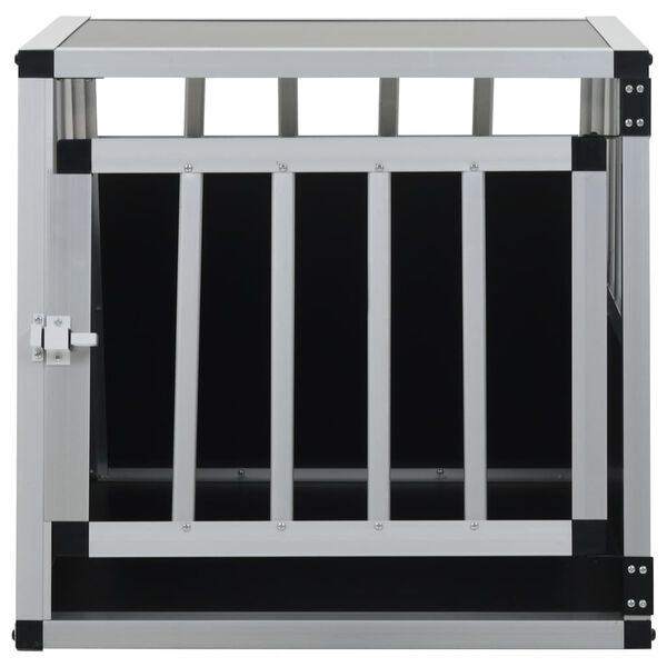 vidaXL Dog Cage with Single Door 54x69x50 cm