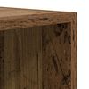 vidaXL TV Cabinet Old Wood 103.5 x 30 x 50 cm Engineered Wood