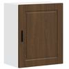 vidaXL Kitchen Wall Cabinets 2 pcs&nbsp;Porto Brown Oak Engineered Wood