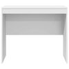 vidaXL Desk White 90 x 50 x 76 cm