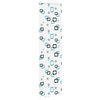 vidaXL Shower Roller Blind with Cassette 60x240 cm Fabric Width 56 cm