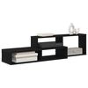vidaXL Wall TV Stand 120 x 25 x 28.5 cm Engineered Wood