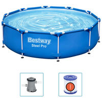 Bestway Steel Pro Swimming Pool 305x76 cm