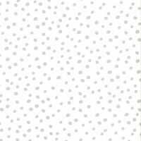 Noordwand Fabulous World Wallpaper Dots White and Grey 67106-1