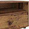 vidaXL TV Cabinet Old Wood 100 x 48 x 43 cm Engineered Wood
