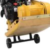 vidaXL Vibratory Plate Compactor 196 CC 63 kg 12.1 Kn