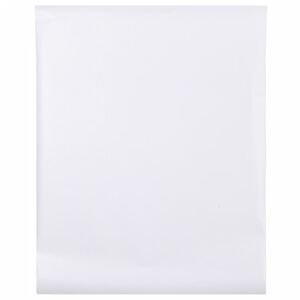 vidaXL Window Film | Frosted White | PVC | Customizable size
