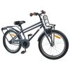 vidaXL Kids Bike 18'' for 5-7 Years Old Dark Grey