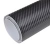 vidaXL Car Films 2 pcs 4D Black 100x150 cm+50x150 cm