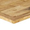 vidaXL Dining Table Solid Mango Wood 180 cm