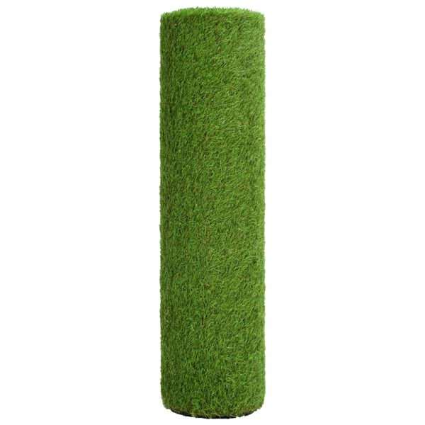 vidaXL Artificial Grass 1.33x10 m/40 mm Green