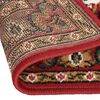 vidaXL Runner Rug BCF Oriental Red 80x400 cm