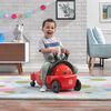 Step2 2-in-1 Kids Bouncy Buggy Lady Bug