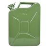 Carpoint Petrol Can 20 L Metal Green