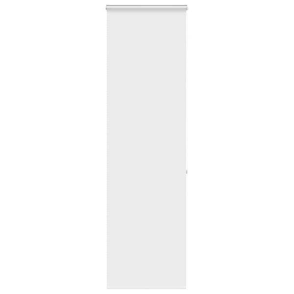 vidaXL Shower Roller Blind with Cassette 60x240 cm Fabric Width 56 cm