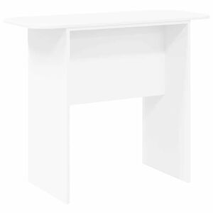 vidaXL Console Table White 93 x 40 x 75 cm Engineered Wood