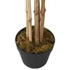vidaXL Artificial Bamboo Tree 552 Leaves 120 cm Green