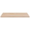 vidaXL Table Tops 2 pcs 60x30x2.5 cm Rectangular Solid Wood Pine
