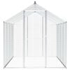 vidaXL Outdoor Aviary Aluminium 178x242x192 cm