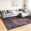 vidaXL Rug Washable 190x300 cm Anthracite