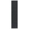 vidaXL Carpet Runner | Anthracite | 70% Polypropylene, 30% Polyester