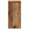 vidaXL Bathroom Cabinet Wall-mounted Old Wood 30 x 31.5 x 61 cm