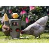 Beeztees Chicken Snack Tower 30x30x32.5 cm Grey