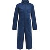 vidaXL Kid's Overalls Size 110/116 Blue