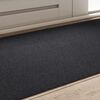 vidaXL Carpet Runner Anthracite 80 x 150 cm Fabric
