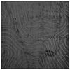 vidaXL Area Rugs Square Anthracite 200 x 200 cm