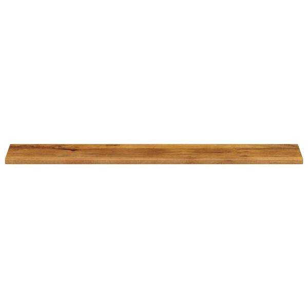 vidaXL Table Top 160x40x2.5 cm Rectangular Solid Wood Mango