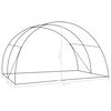 vidaXL Greenhouse 8 m&sup2; 2x4x2 m