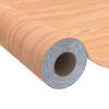 vidaXL Self-adhesive Furniture Film Ahorn 500x90 cm PVC