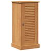 vidaXL Bathroom Cabinet VIGO Brown and Honey Brown 37.5 x 34 x 80 cm