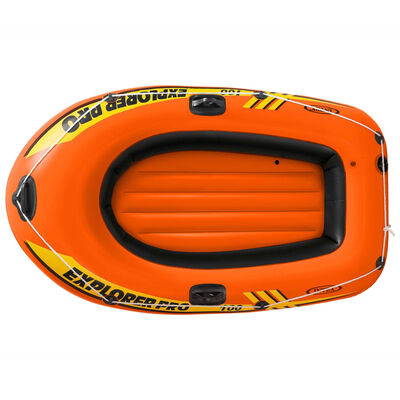 Intex Inflatable Boat Explorer Pro 100 160x94x29 cm 58355NP