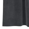 vidaXL Blackout Curtains 2 pcs Light Grey 140 x 225 cm Velvet