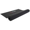 Pure2Improve Yoga Mat 172x61x0.4 cm Black