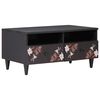 vidaXL Coffee Table Multicolour 80 x 54 x 40 cm Solid Mango Wood