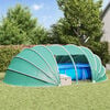 vidaXL Pool Tent Dome Blue 538 x 440 x 204 cm